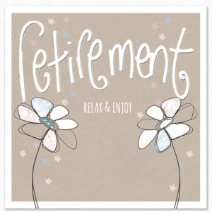 Tracey Russell Greetings Card Retirement Card