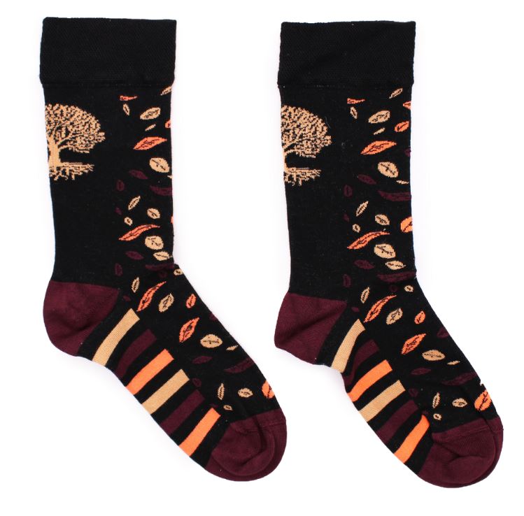 Bamboo Socks - Tree of Life