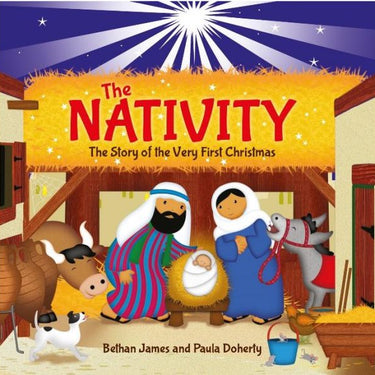 The Nativity Story Book