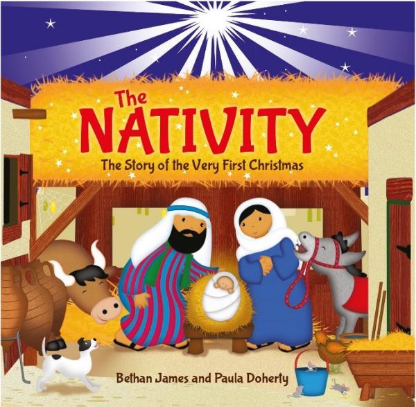 The Nativity Story Book