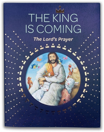 The King is Coming Book