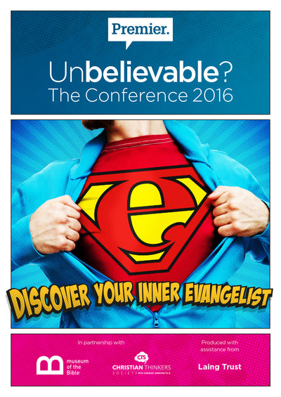 Unbelievable? The Conference 2016 - Digital Download