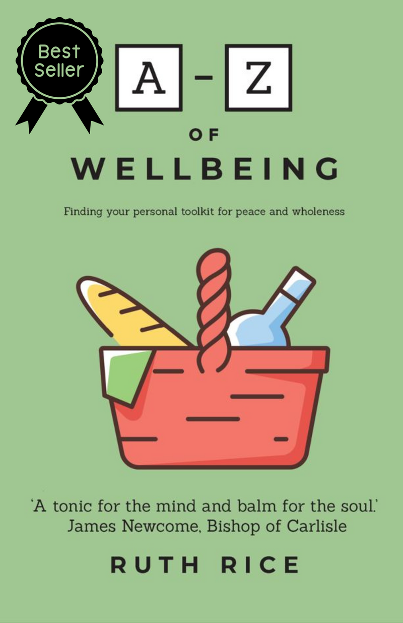 A-Z Of Wellbeing by Ruth Rice