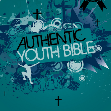 Authentic Youth Bible (Teal)
