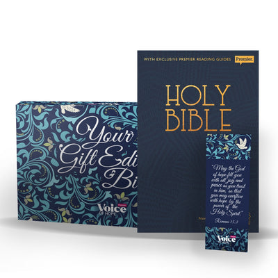 Premier Bible Voice of Hope Gift Edition