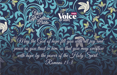 Premier Bible Voice of Hope Gift Edition