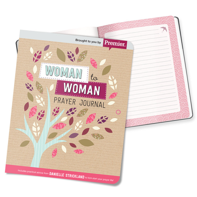 Woman to Woman Prayer Journal