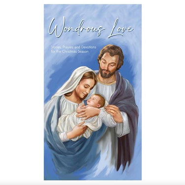 Wondrous Love Devotional Book