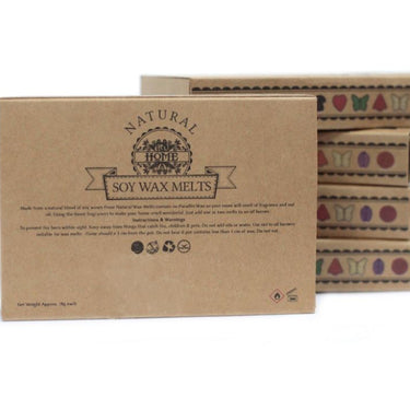 Soy Wax Melts - Apple Spice (Pack of 6)