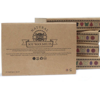 Wax Melts - Cinnamon & Orange (pack of 6)