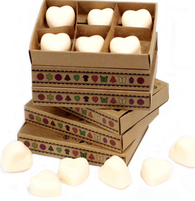 Wax Melts - Cinnamon & Orange (pack of 6)
