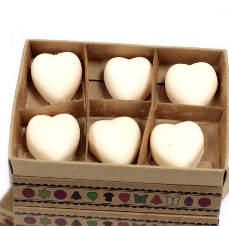 Wax Melts - Cinnamon & Orange (pack of 6)