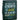 Lord is My Strength Leather Look Bible Cover