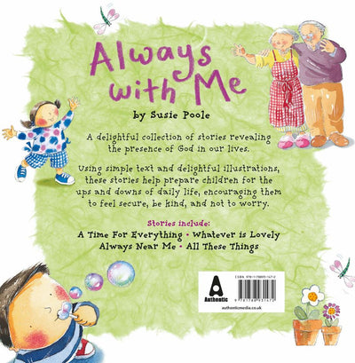 Always With Me by Susie Poole