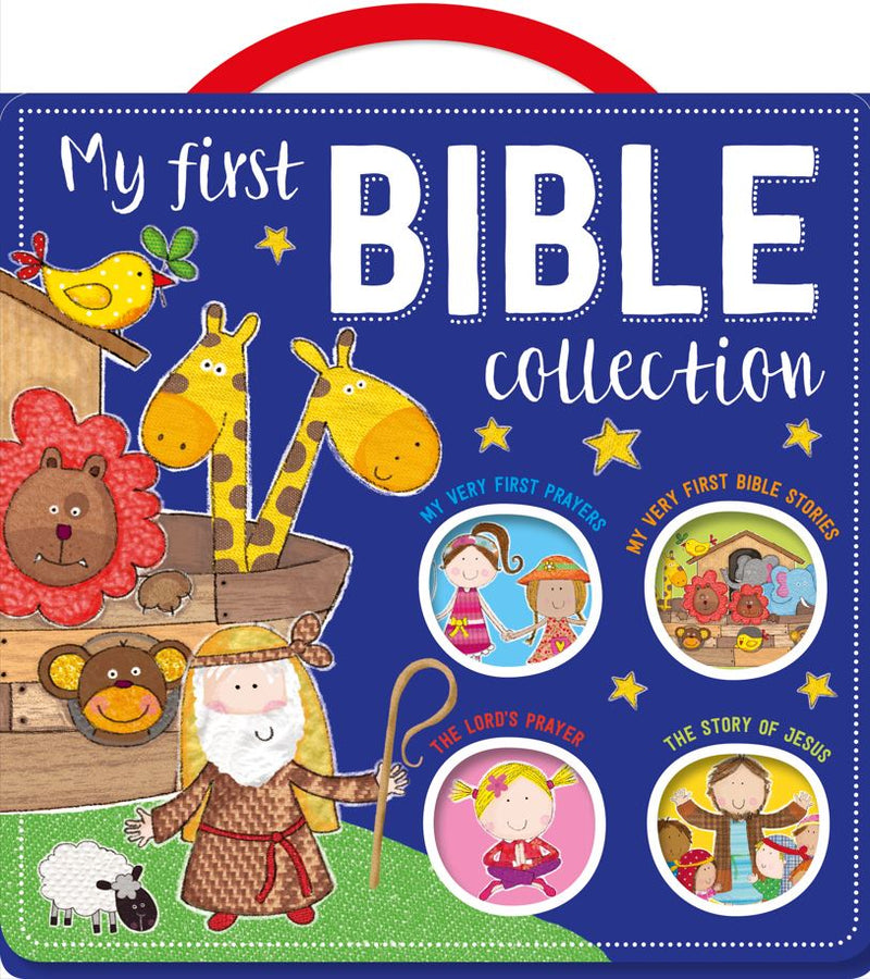 My First Bible Collection Box by Lara Ede