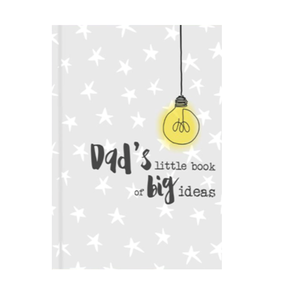 Dad Big Ideas- A6 Notebook