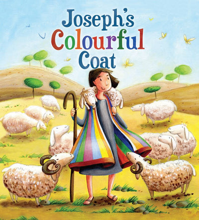 Joseph's Colourful Coat by Katherine Sully
