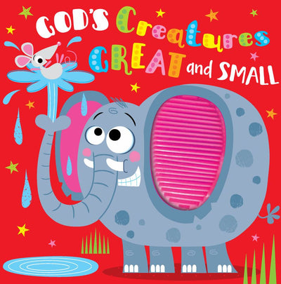 God's creatures great and small by Rose Greening