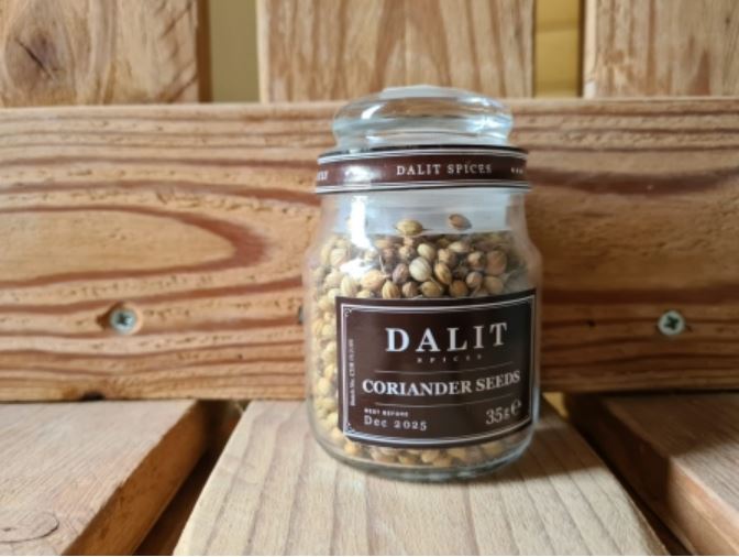 Dalit Coriander Seeds