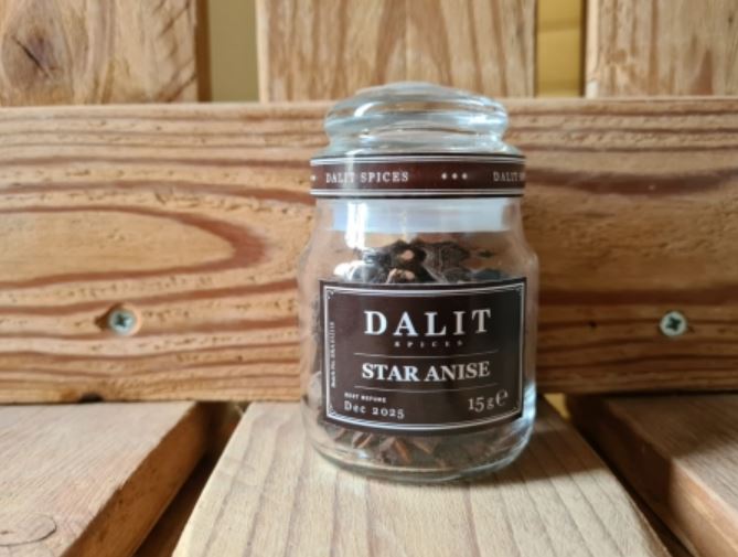 Dalit Jar of Star Anise
