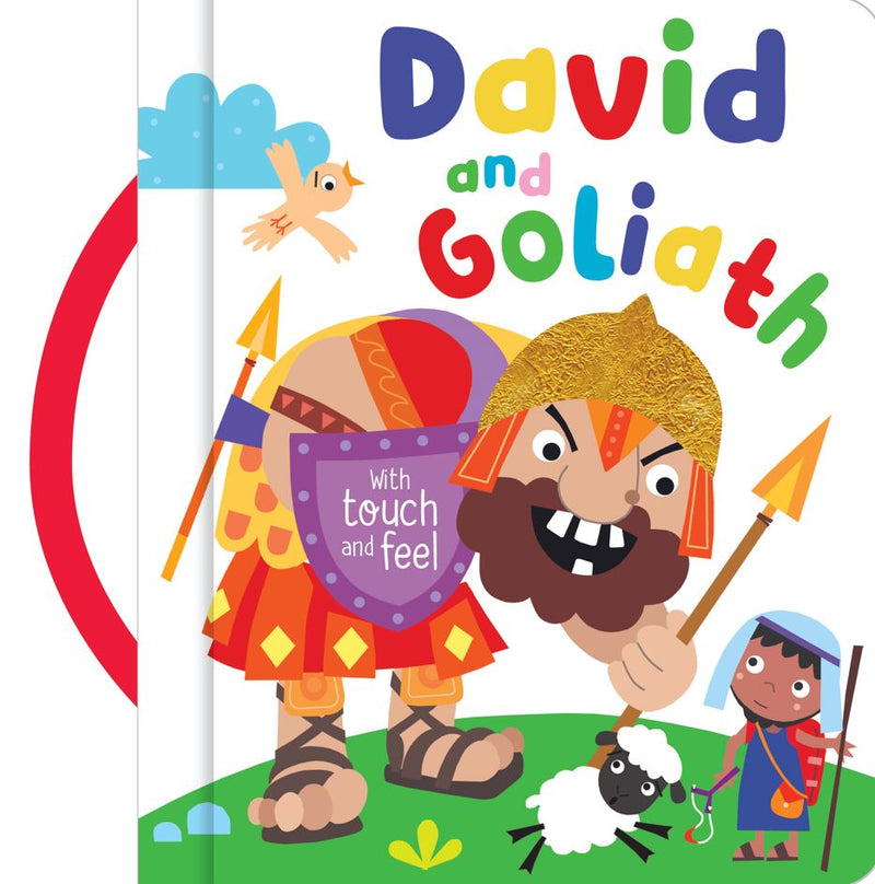 David and Goliath by Katherine Walker