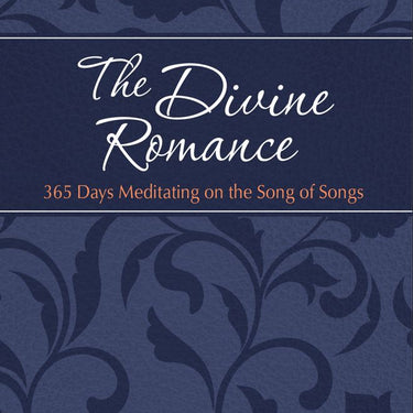 THE DIVINE ROMANCE: 365 Days Meditating on the Song of Songs by DR Brian Simmons