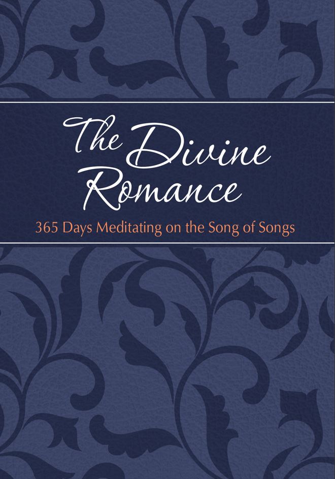 THE DIVINE ROMANCE: 365 Days Meditating on the Song of Songs by DR Brian Simmons