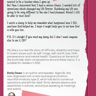 My Diary: Emily Owen by Emily Owen