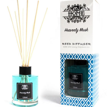 Reed Diffuser- Heavenly Musk 120ml