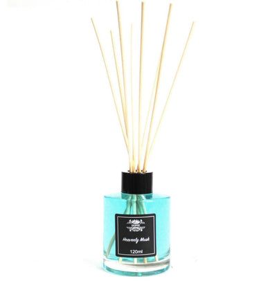 Reed Diffuser- Heavenly Musk 120ml