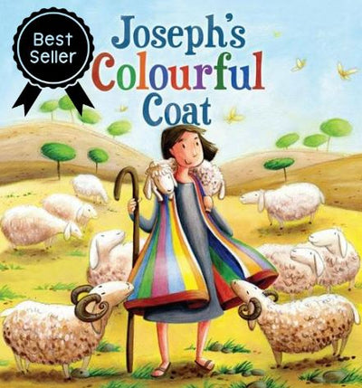 Joseph's Colourful Coat by Katherine Sully