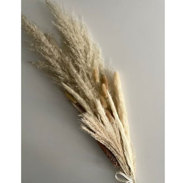 Natural Pampas Bouquet (Large)