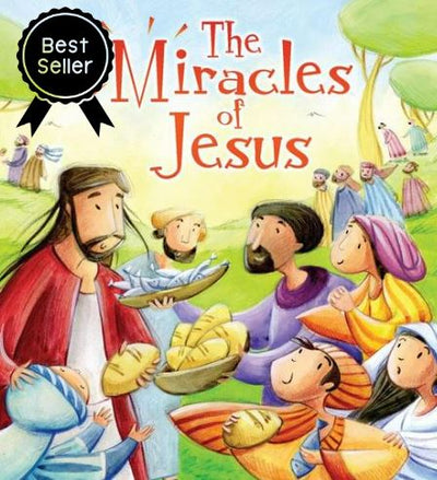 Miracles of Jesus by Katherine Sully