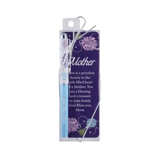 Mother Gift Pen with Bookmark