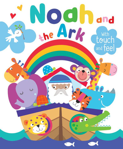 Noah and the Ark by Katherine Walker