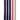 10" x 7/8" O/D (3 Purple, 1 Pink & 1 White)