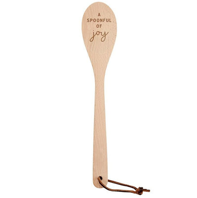 Wooden Spoon - A Spoonful of Joy