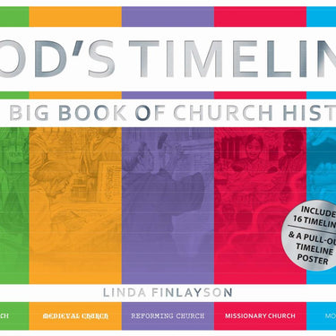 God's timeline by Linda Finlayson