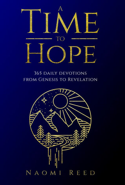 A Time to Hope by Naomi Reed