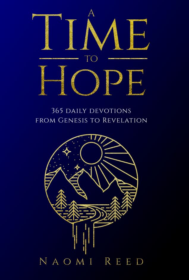 A Time to Hope by Naomi Reed