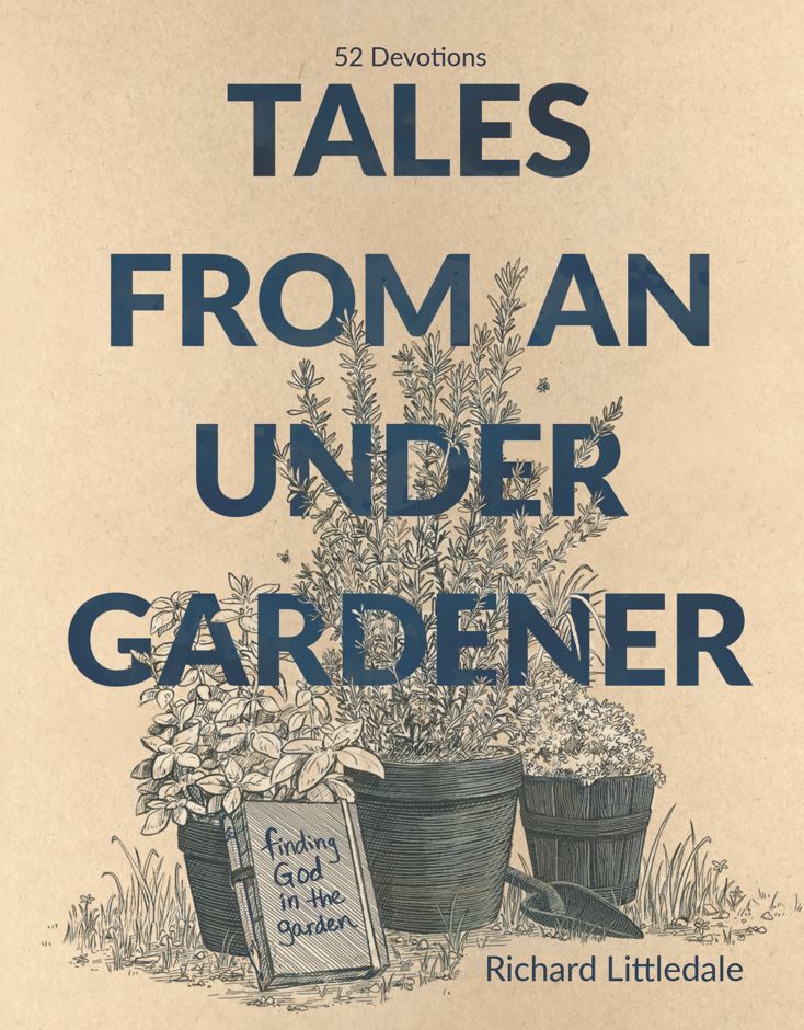 Tales from an Under-gardener by Richard Littledale