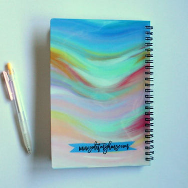 Worth Everything A5 Notebook